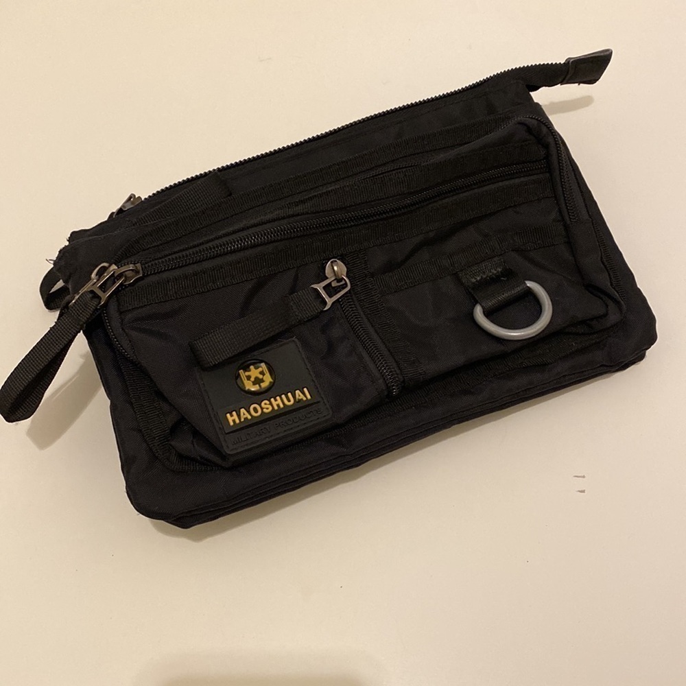 Haoshuai Military Products black belt bag in Very good condition. - Picture 13 of 13